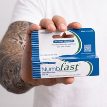 100 Tubes x 30g NUMBFAST® Topical Numbing Cream