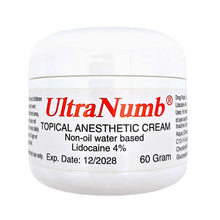 1 Jar x 60g ULTRANUMB® Topical Numbing Cream