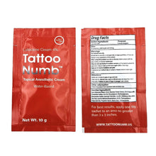 10g TATTOONUMB® Topical Numbing Cream