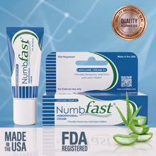 30g NUMBFAST® Numbing Cream