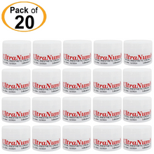 20 Jars x 10g ULTRA NUMB® Topical Numbing Cream