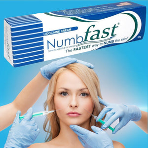1 Tube x 30g NUMB FAST® Topical Numbing Cream